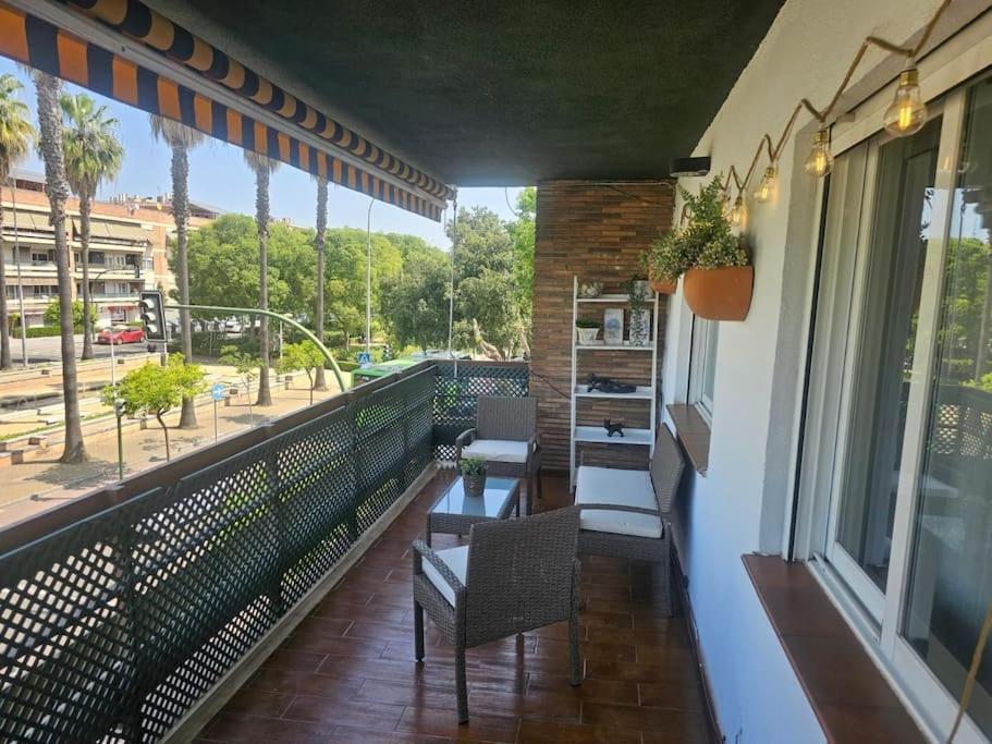Azahar Apartment Cordoba Luaran gambar