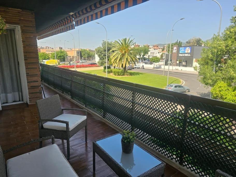 Azahar Apartment Cordoba Luaran gambar