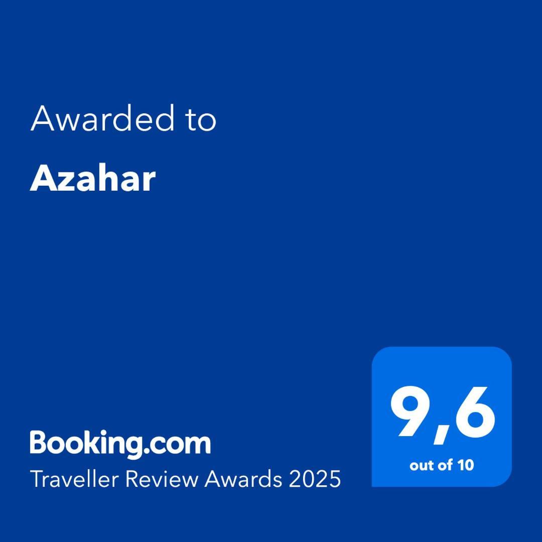 Azahar Apartment Cordoba Luaran gambar